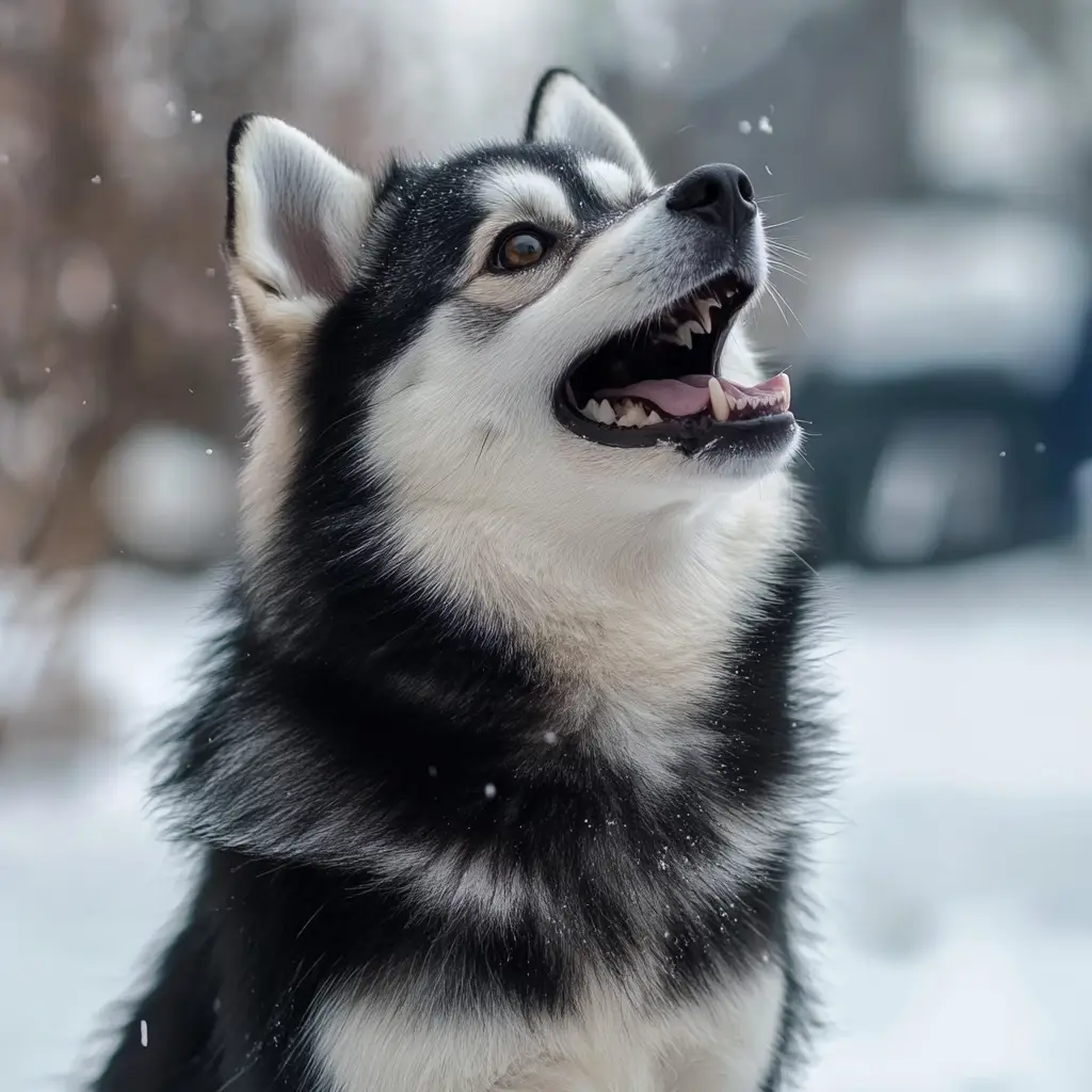 Do Alaskan Klee Kai Bark A Lot? Barking Behavior & Management