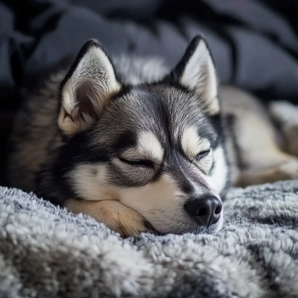 How Long Does Alaskan Klee Kai Live? Lifespan Factors & Care Guide