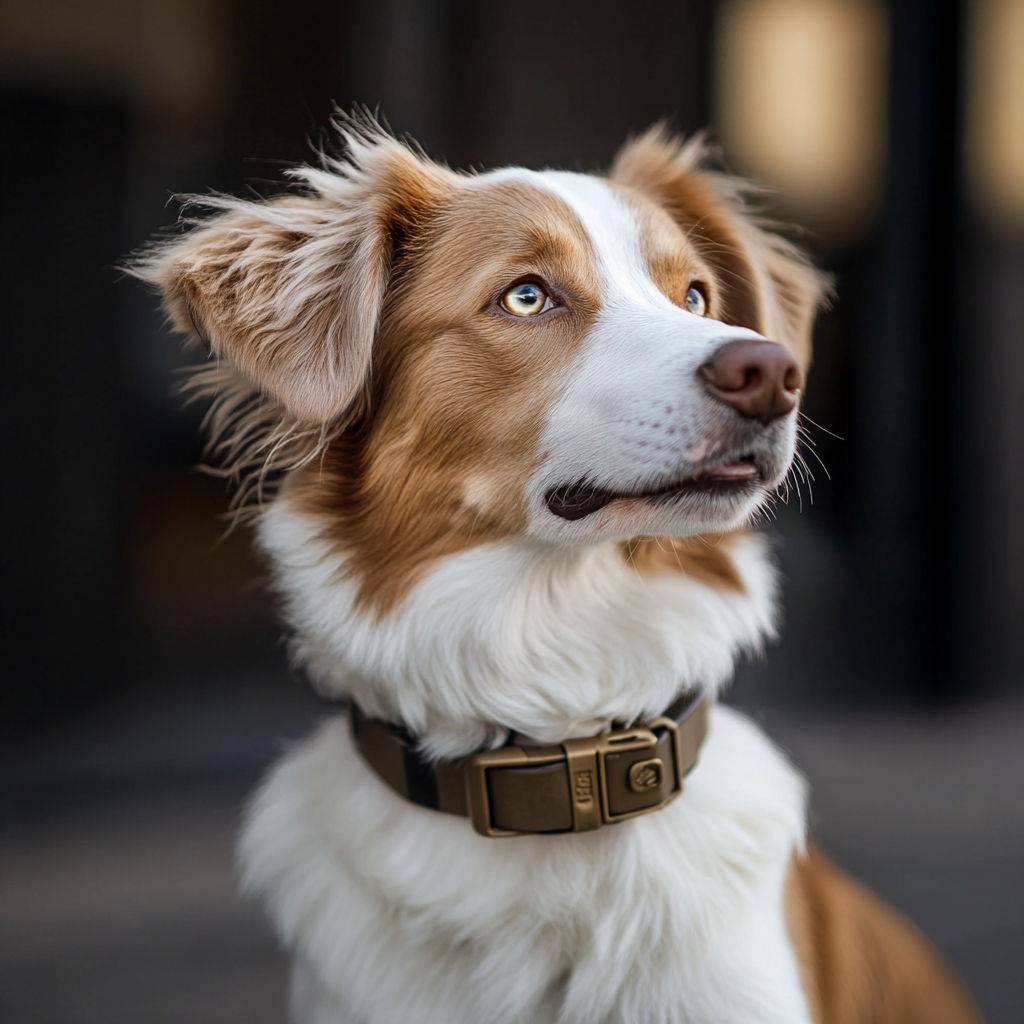 How to adjust an adjustable dog collar?