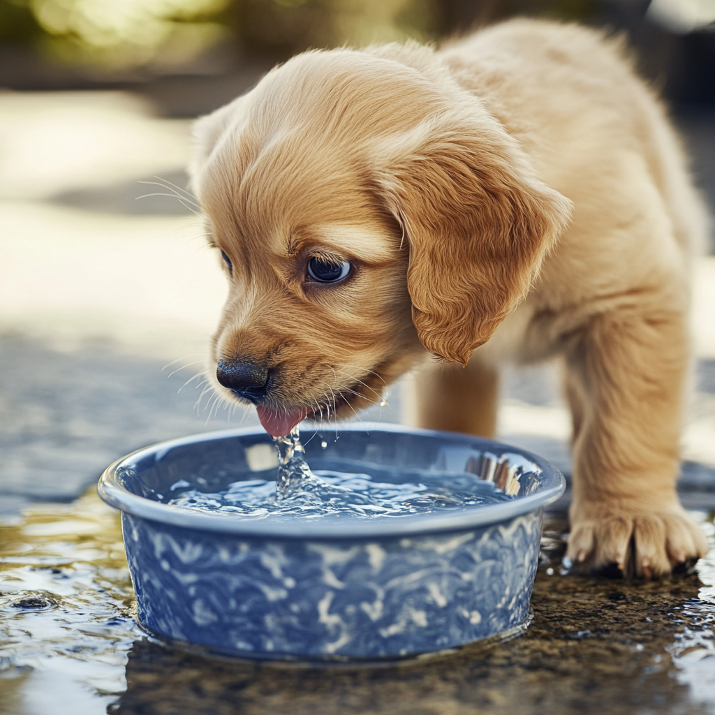 Keeping Your Puppy Hydrated 93c5528d d1d0 4883 891a 7345507cc911 Bringing Home a New Puppy