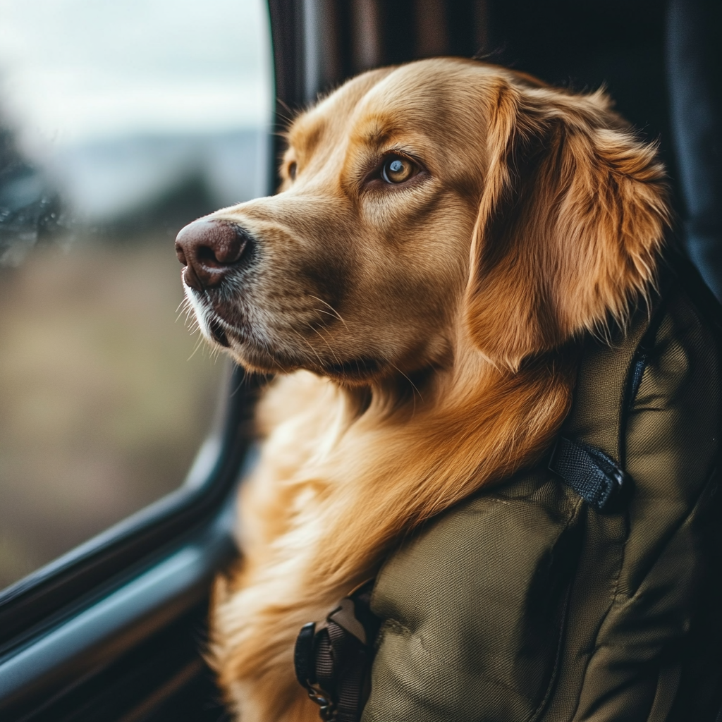 Managing Stress During Travel with dog 4b7dd4fc a57b 46d7 9b9d b0ad314de7ae Bringing Home a New Puppy