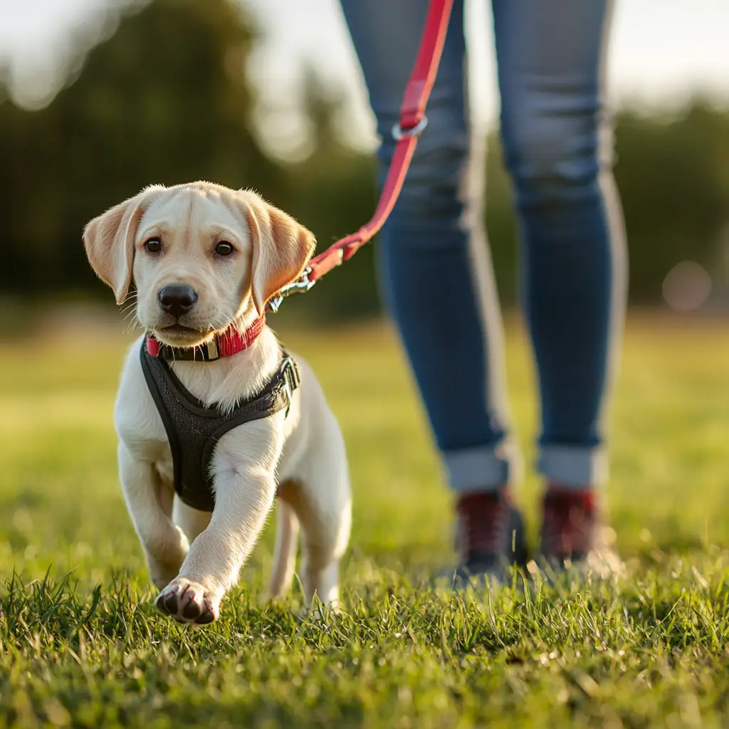 Puppy Leash Training Made Easy: Step-by-Step Methods for Quick Results