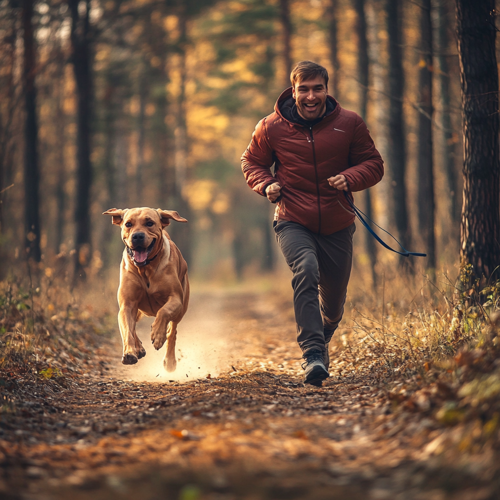 The 9 Best Ways to Exercise With Your Dog