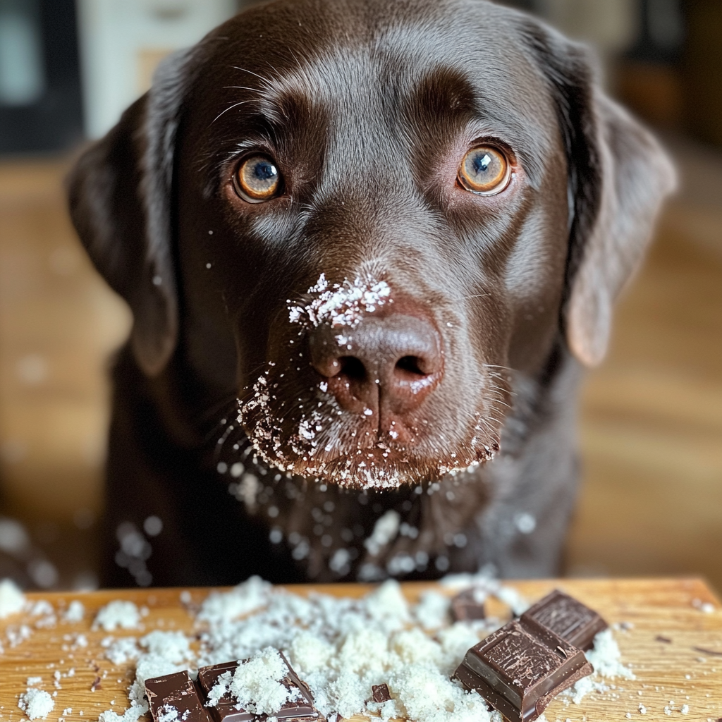 What to Do Immediately If Your Dog Eat Chocolate? Emergency Tips