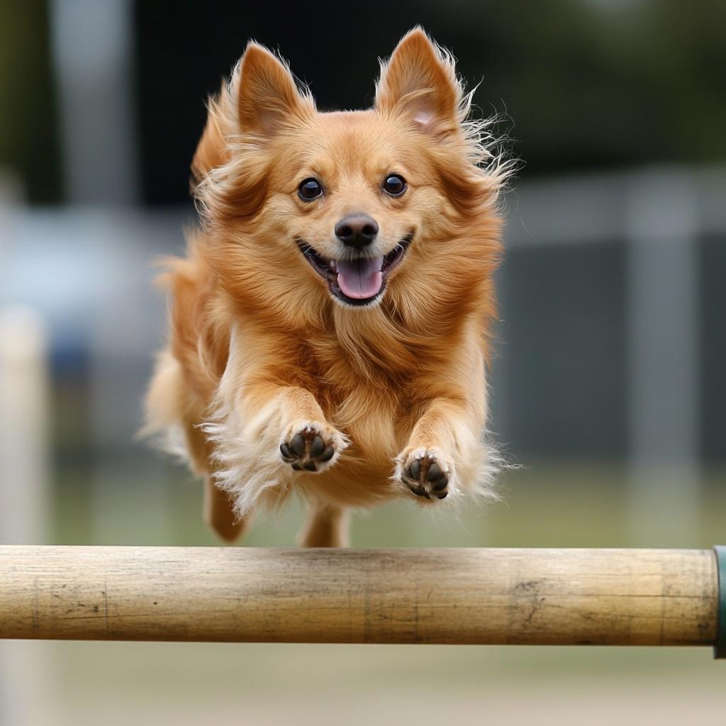 Agility Training Fun and Fitness Combined dog e971abb5 3f28 4803 b418 db79b00ea52f 2024 Dog Exercise Ideas