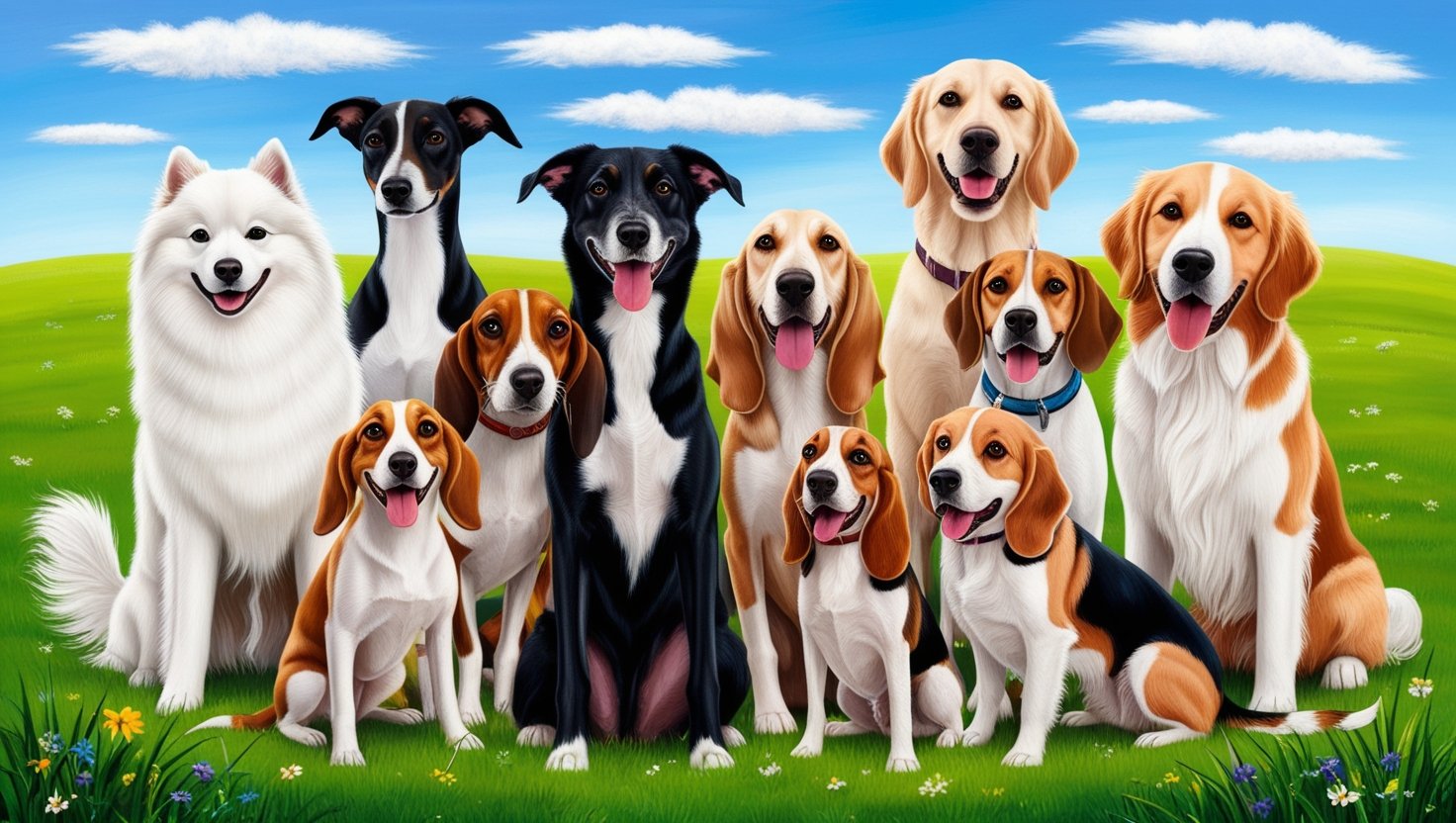 24 Best Breeds for Families