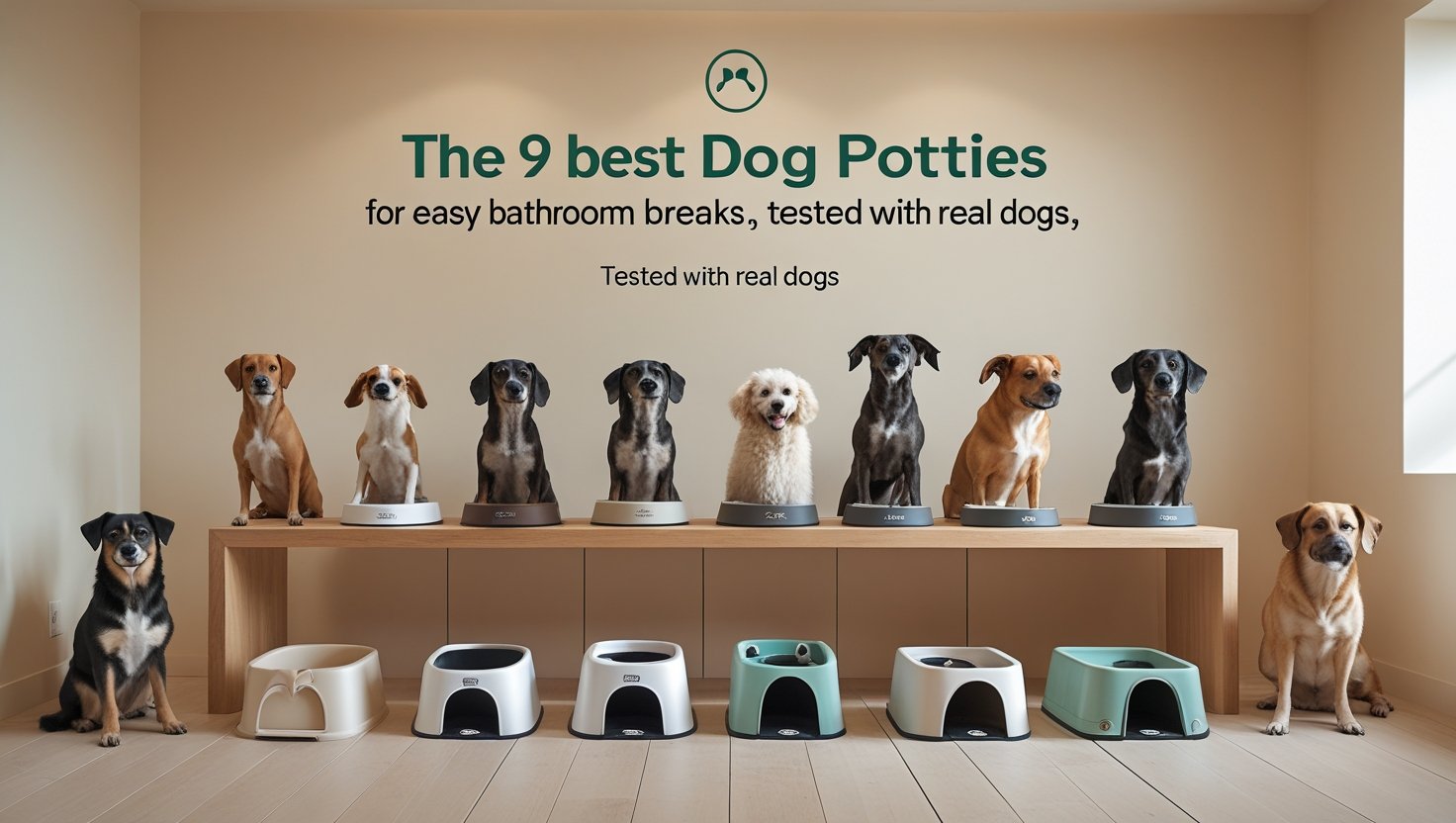 Dog Potties
