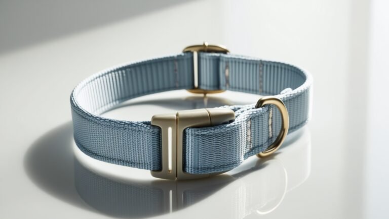 Leonardo Phoenix 09 A crisp highangle shot of a shockproof nyl 2 Leash Training