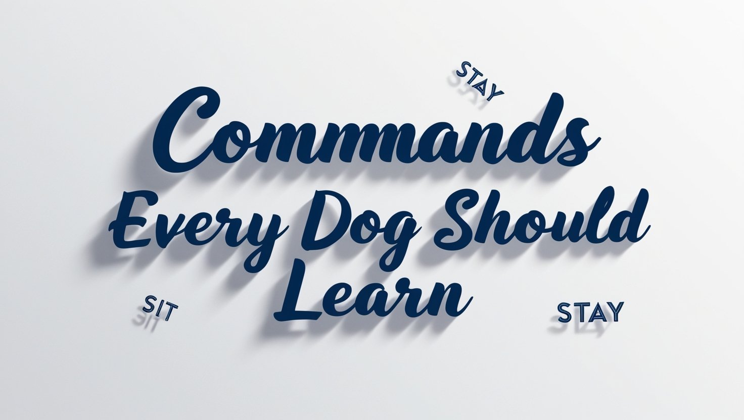 Commands