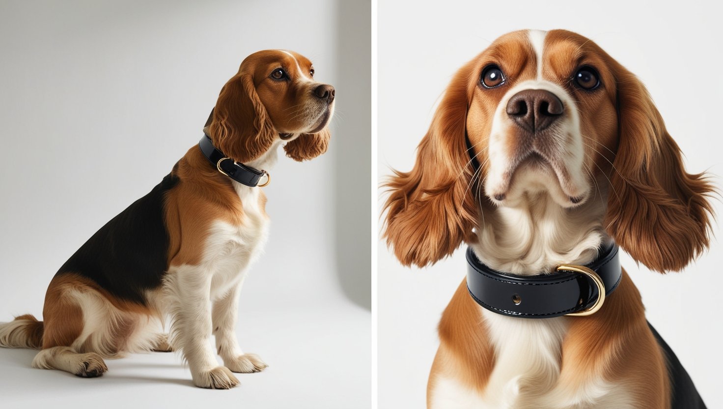 Leonardo Phoenix 09 A realistic highresolution image of a medi 0 1 Leather Dog Collars